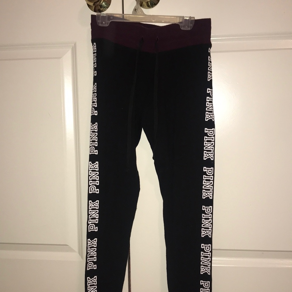 Victoria’s Secret Pink Yoga Leggings